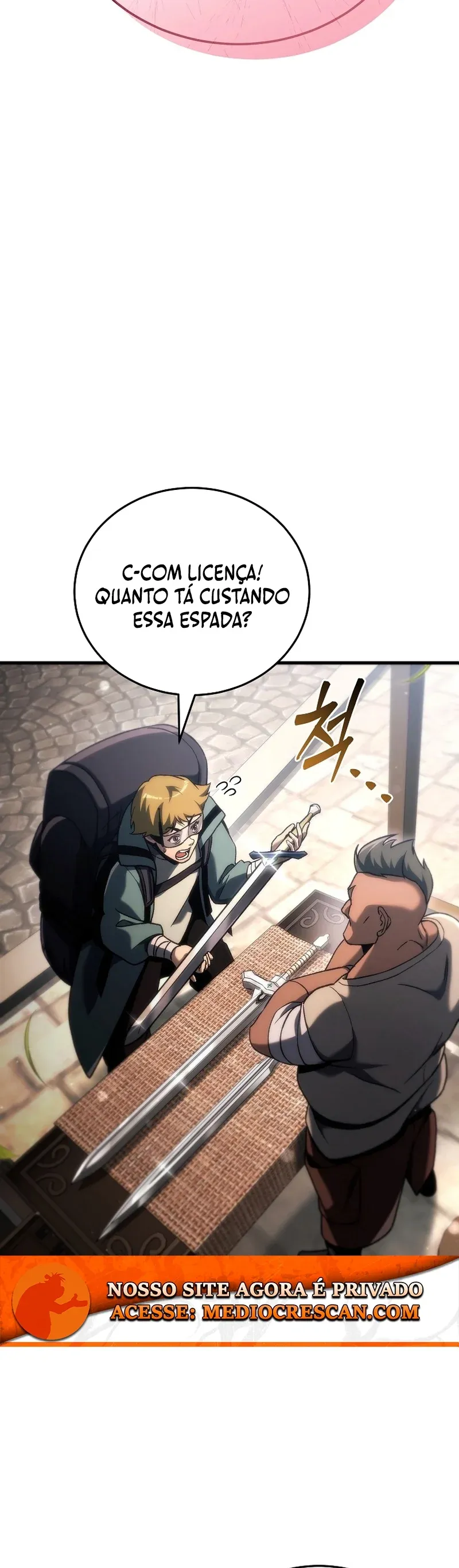Read O Jogo do Ferreiro Genial PT-BR Manga Online