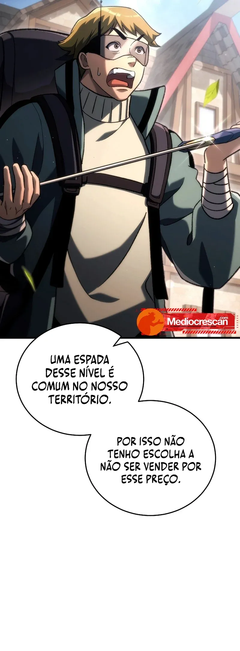 Read O Jogo do Ferreiro Genial PT-BR Manga Online