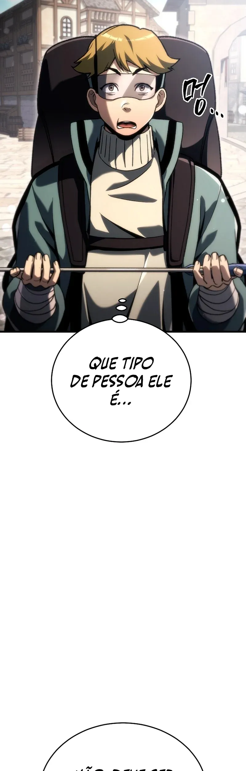 Read O Jogo do Ferreiro Genial PT-BR Manga Online