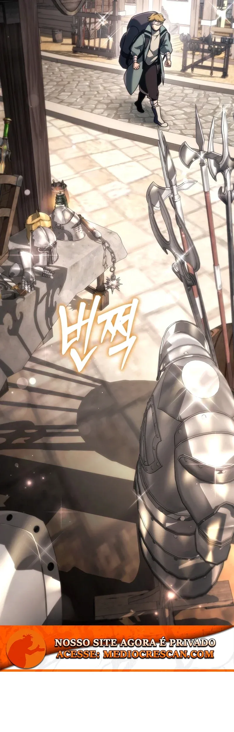 Read O Jogo do Ferreiro Genial PT-BR Manga Online