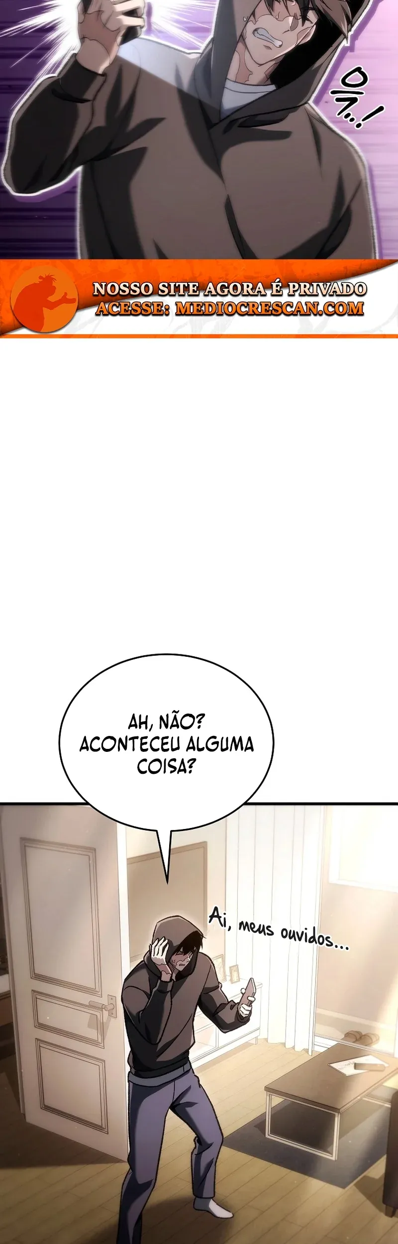 Read O Jogo do Ferreiro Genial PT-BR Manga Online