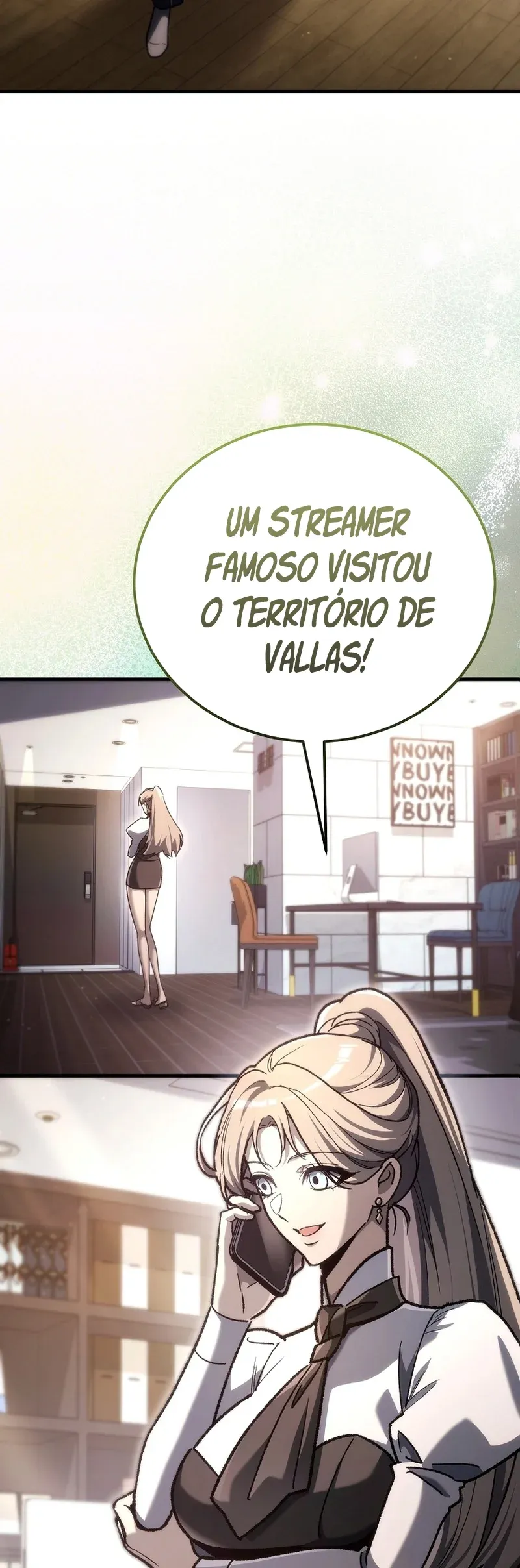 Read O Jogo do Ferreiro Genial PT-BR Manga Online