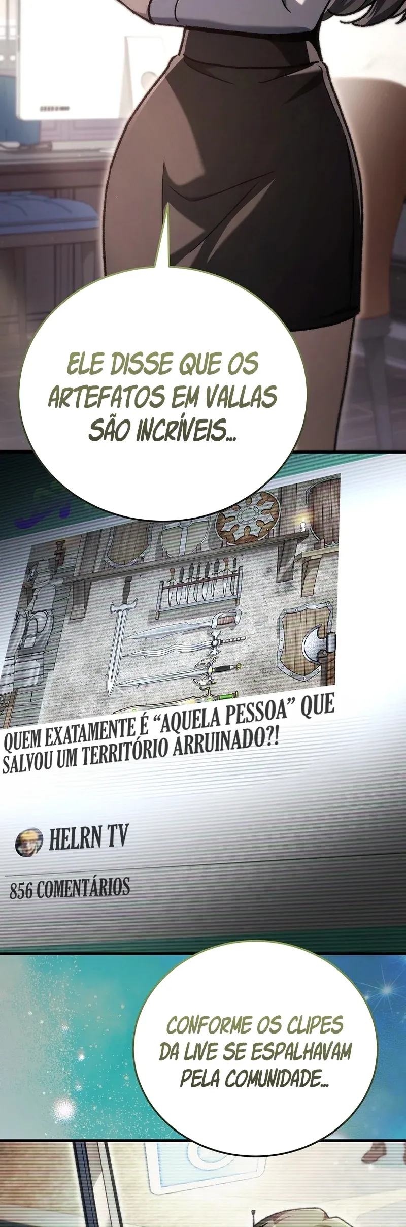 Read O Jogo do Ferreiro Genial PT-BR Manga Online