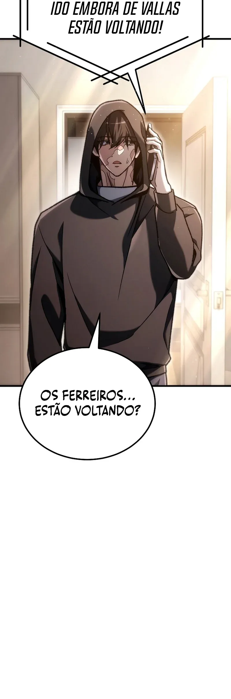 Read O Jogo do Ferreiro Genial PT-BR Manga Online