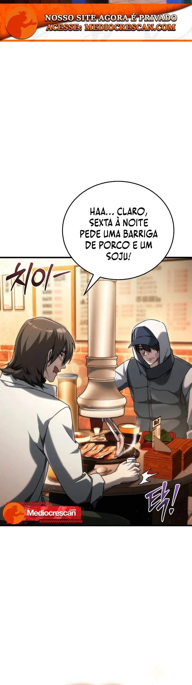 Read O Jogo do Ferreiro Genial PT-BR Manga Online