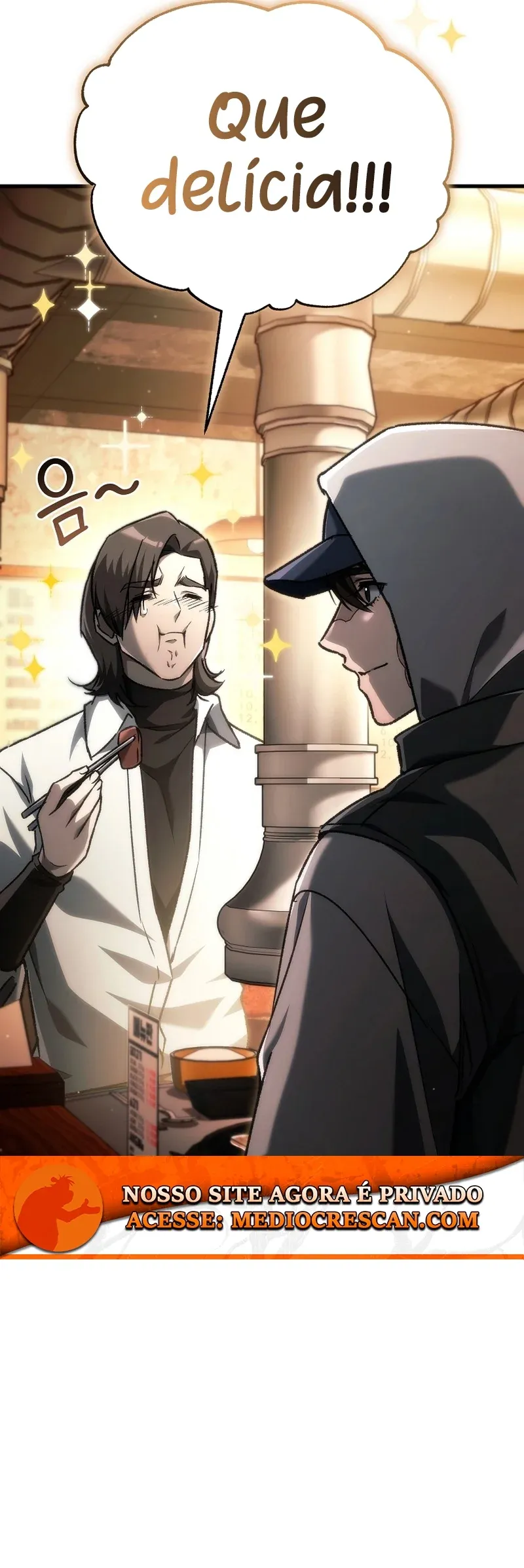 Read O Jogo do Ferreiro Genial PT-BR Manga Online