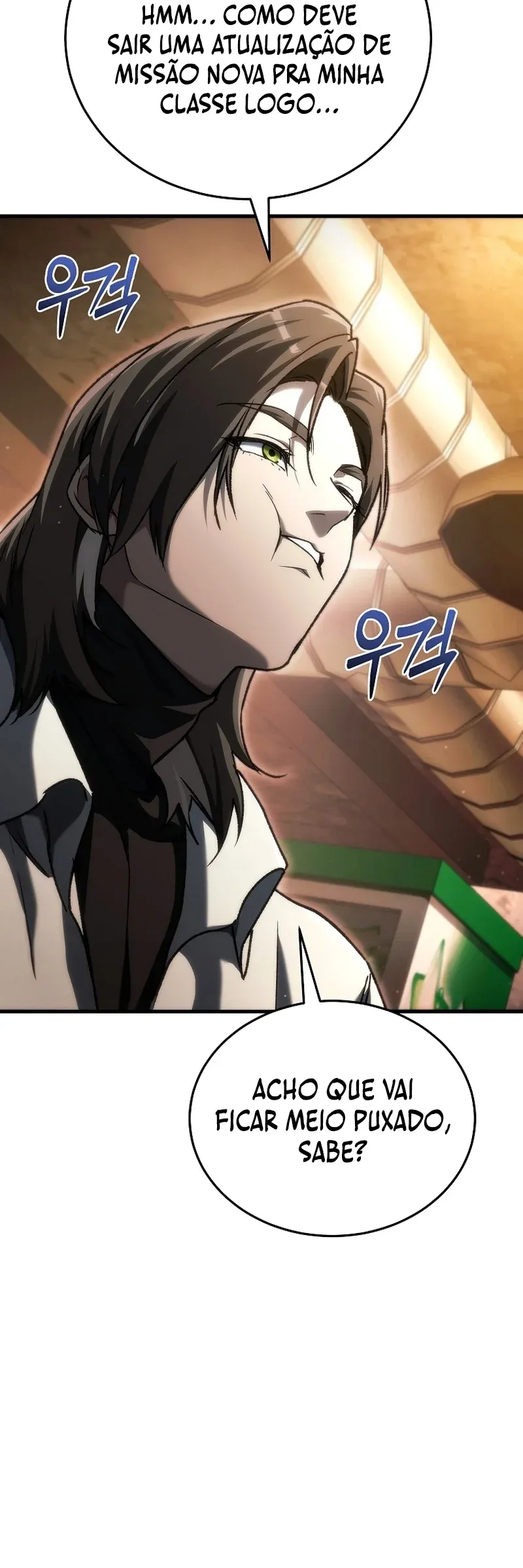 Read O Jogo do Ferreiro Genial PT-BR Manga Online