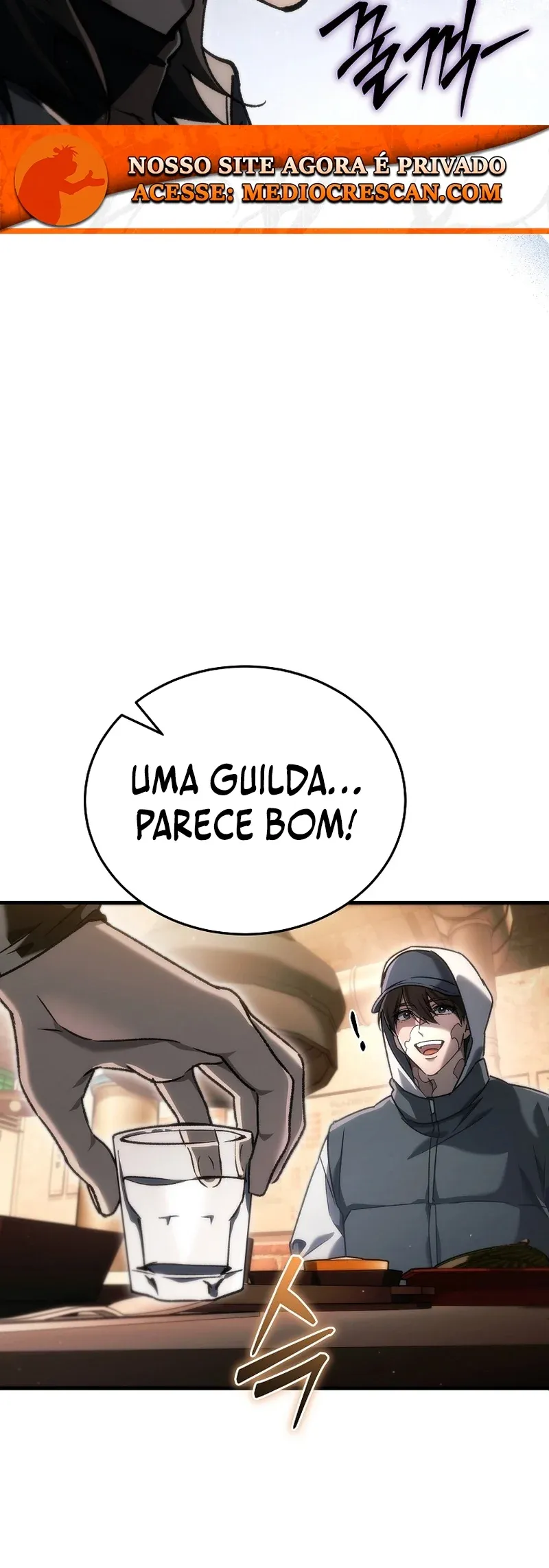 Read O Jogo do Ferreiro Genial PT-BR Manga Online