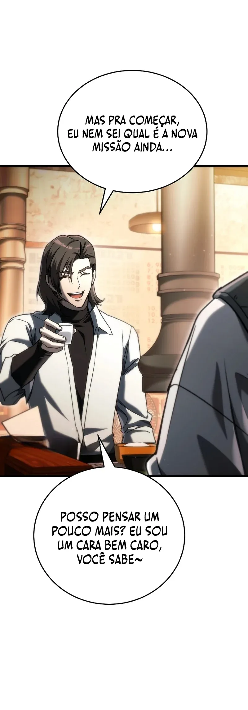Read O Jogo do Ferreiro Genial PT-BR Manga Online