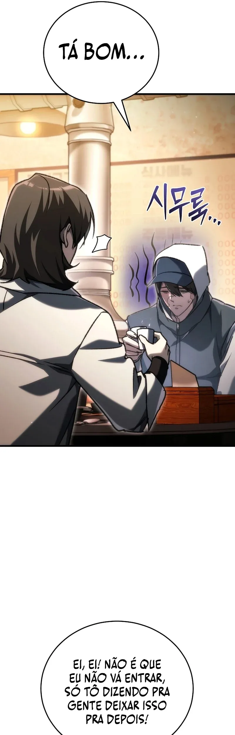 Read O Jogo do Ferreiro Genial PT-BR Manga Online
