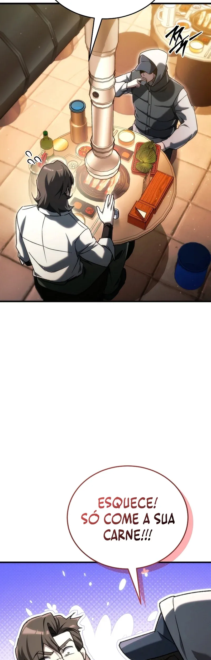 Read O Jogo do Ferreiro Genial PT-BR Manga Online