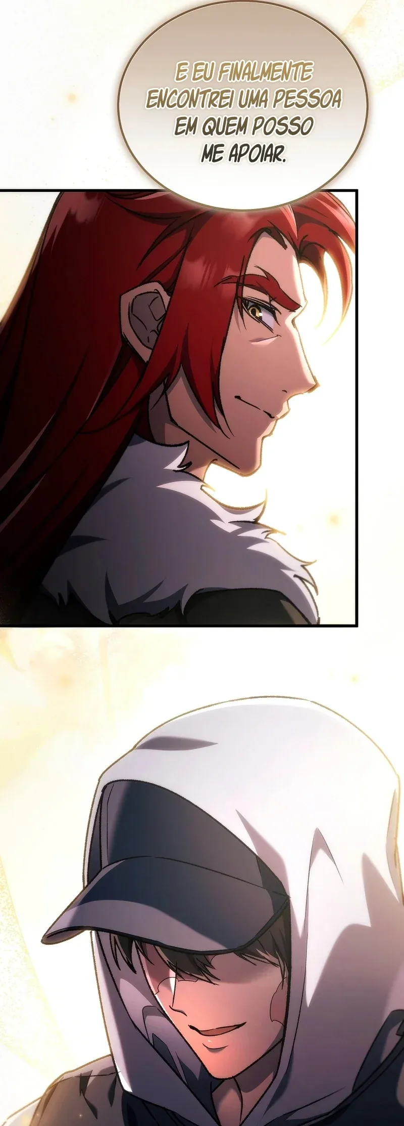 Read O Jogo do Ferreiro Genial PT-BR Manga Online
