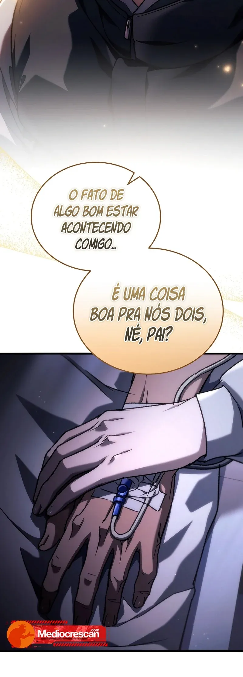 Read O Jogo do Ferreiro Genial PT-BR Manga Online
