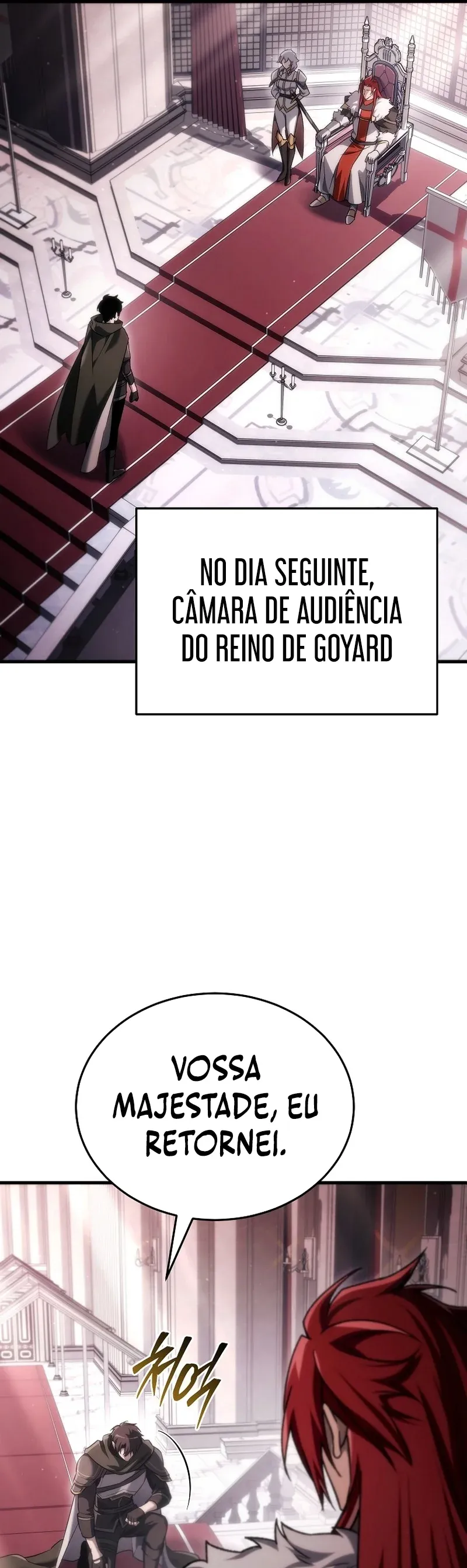 Read O Jogo do Ferreiro Genial PT-BR Manga Online