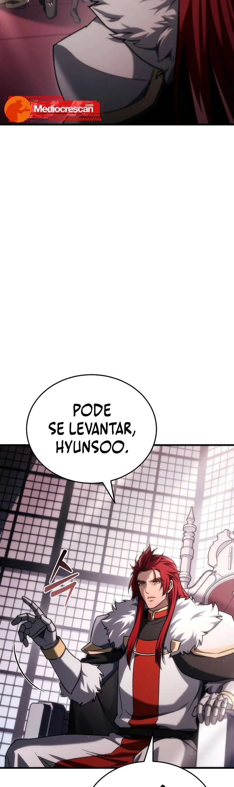 Read O Jogo do Ferreiro Genial PT-BR Manga Online