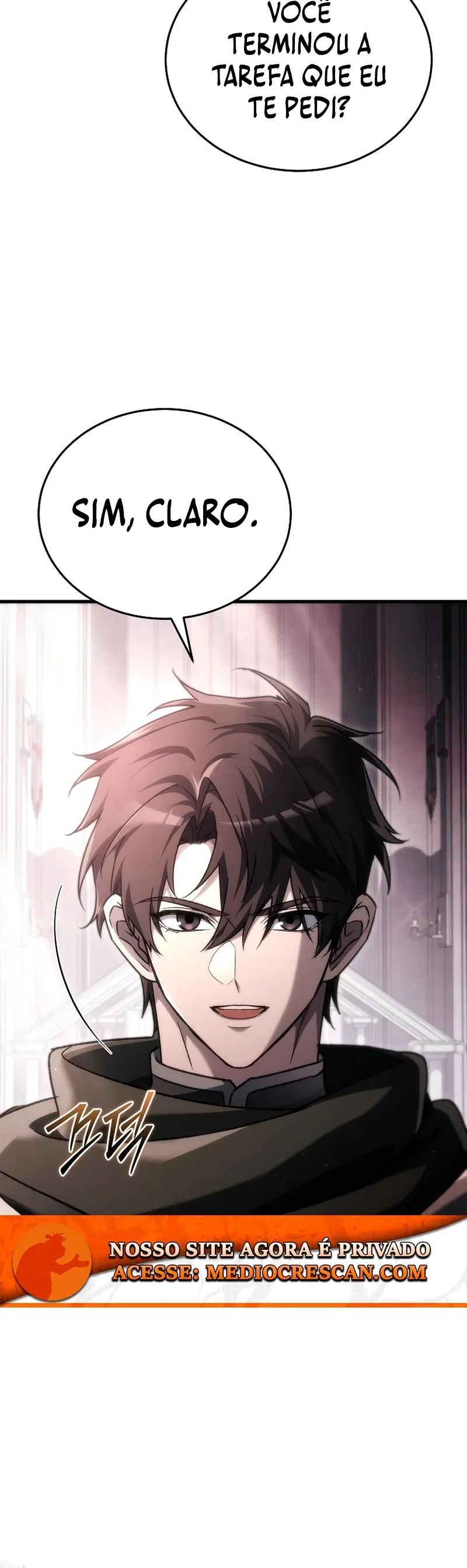 Read O Jogo do Ferreiro Genial PT-BR Manga Online
