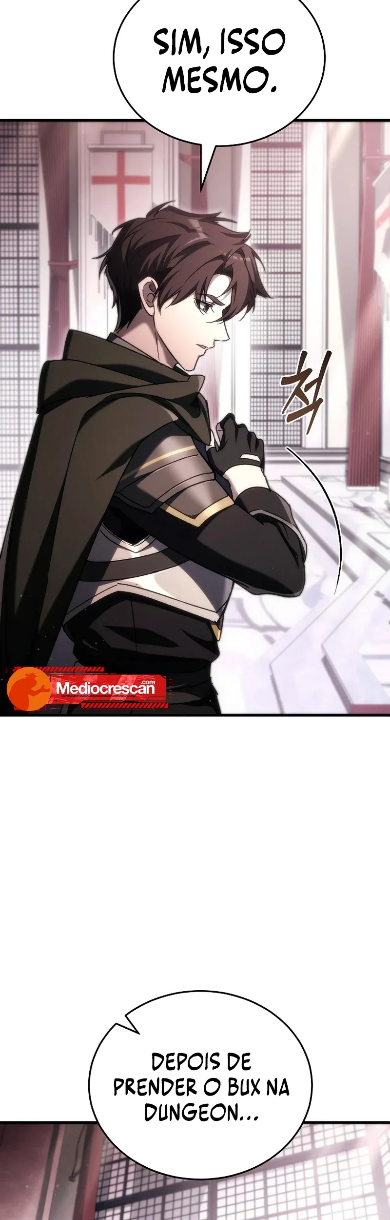 Read O Jogo do Ferreiro Genial PT-BR Manga Online