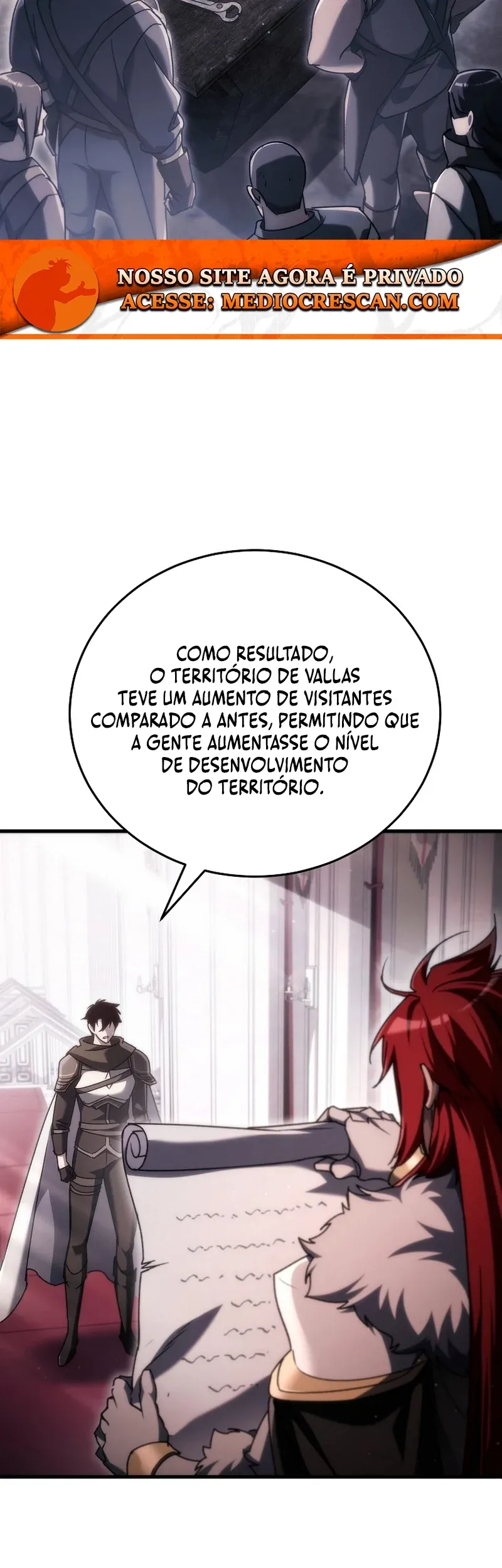 Read O Jogo do Ferreiro Genial PT-BR Manga Online