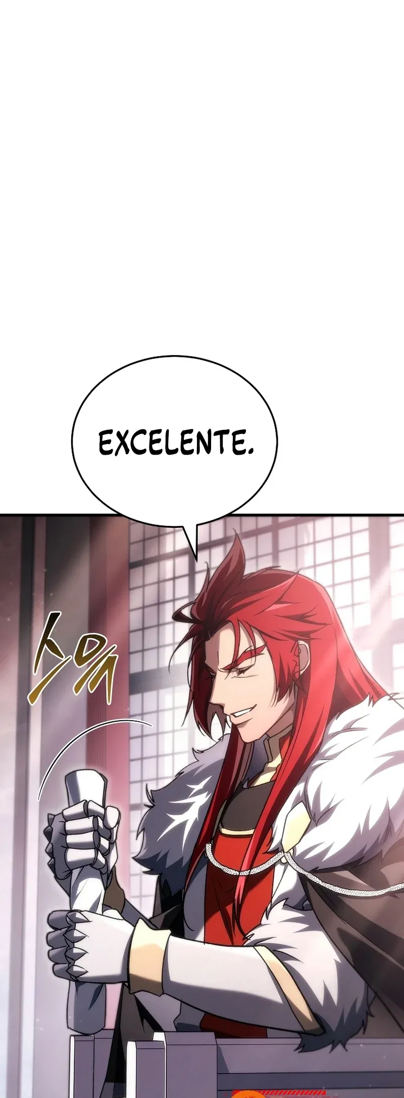 Read O Jogo do Ferreiro Genial PT-BR Manga Online
