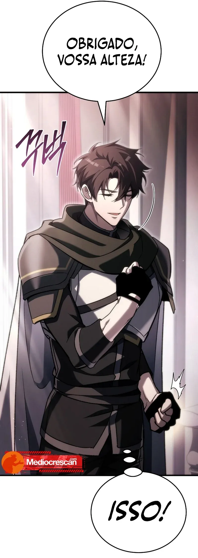 Read O Jogo do Ferreiro Genial PT-BR Manga Online