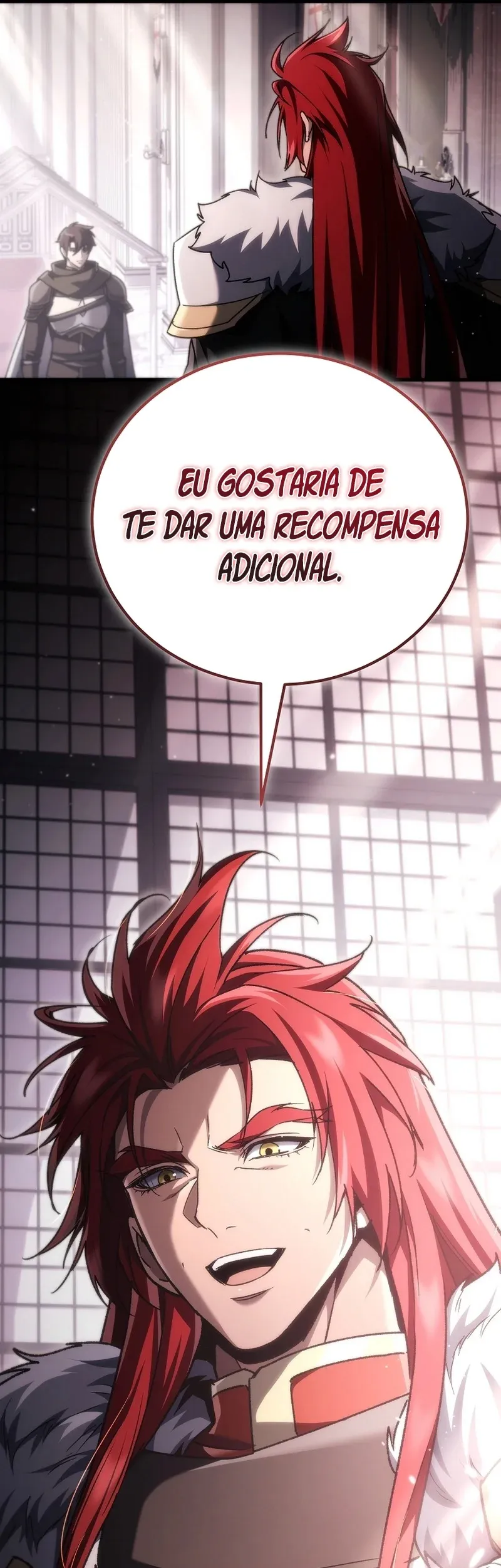 Read O Jogo do Ferreiro Genial PT-BR Manga Online