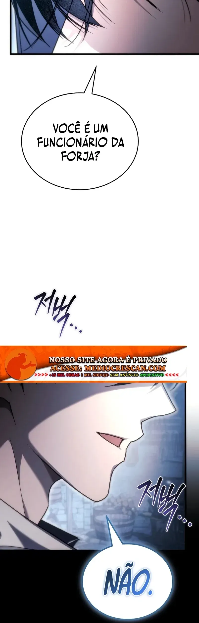 Read O Jogo do Ferreiro Genial PT-BR Manga Online