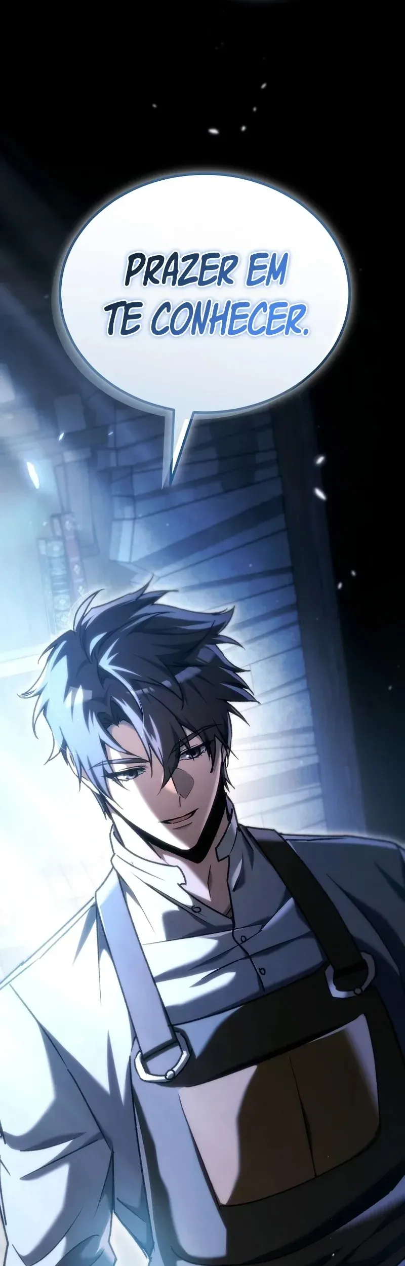Read O Jogo do Ferreiro Genial PT-BR Manga Online