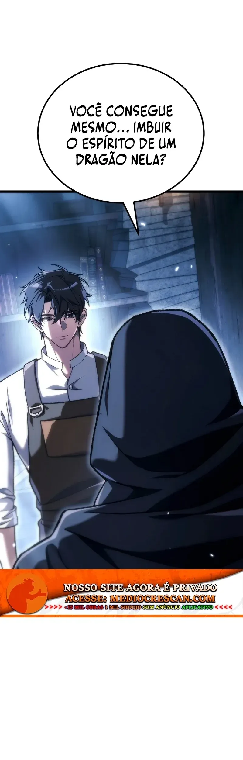 Read O Jogo do Ferreiro Genial PT-BR Manga Online