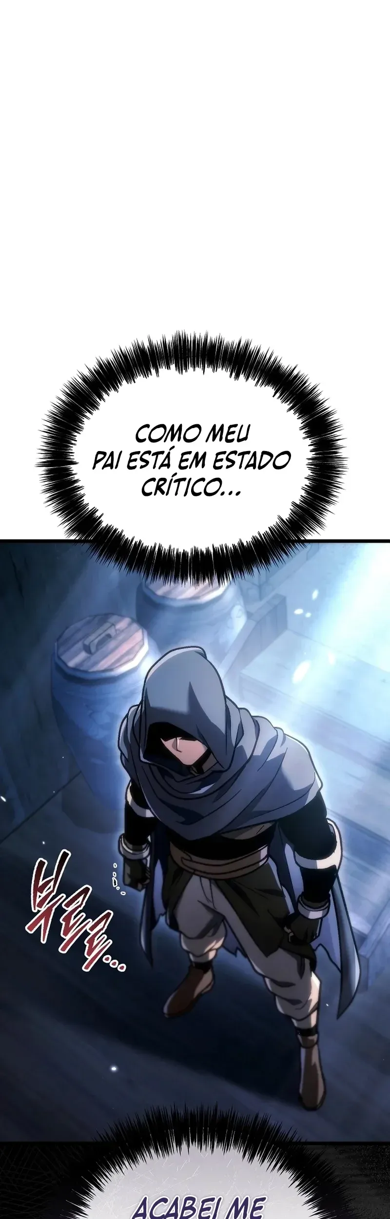Read O Jogo do Ferreiro Genial PT-BR Manga Online