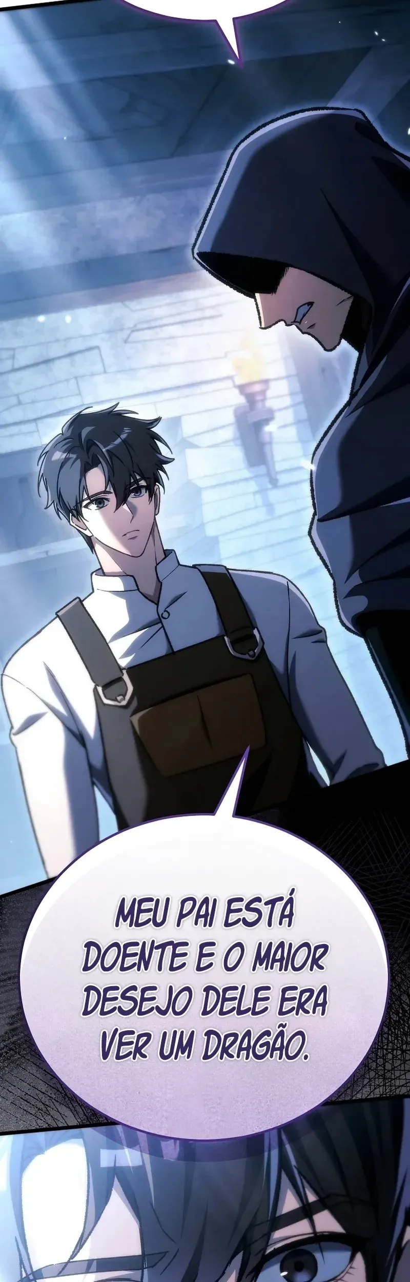 Read O Jogo do Ferreiro Genial PT-BR Manga Online