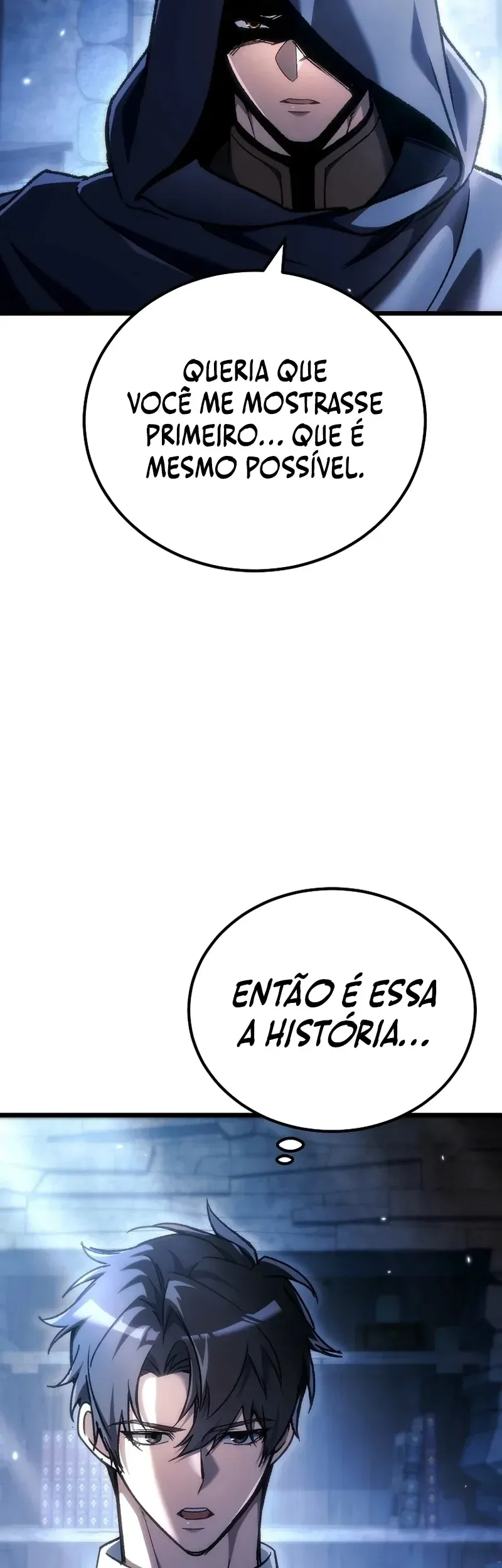 Read O Jogo do Ferreiro Genial PT-BR Manga Online
