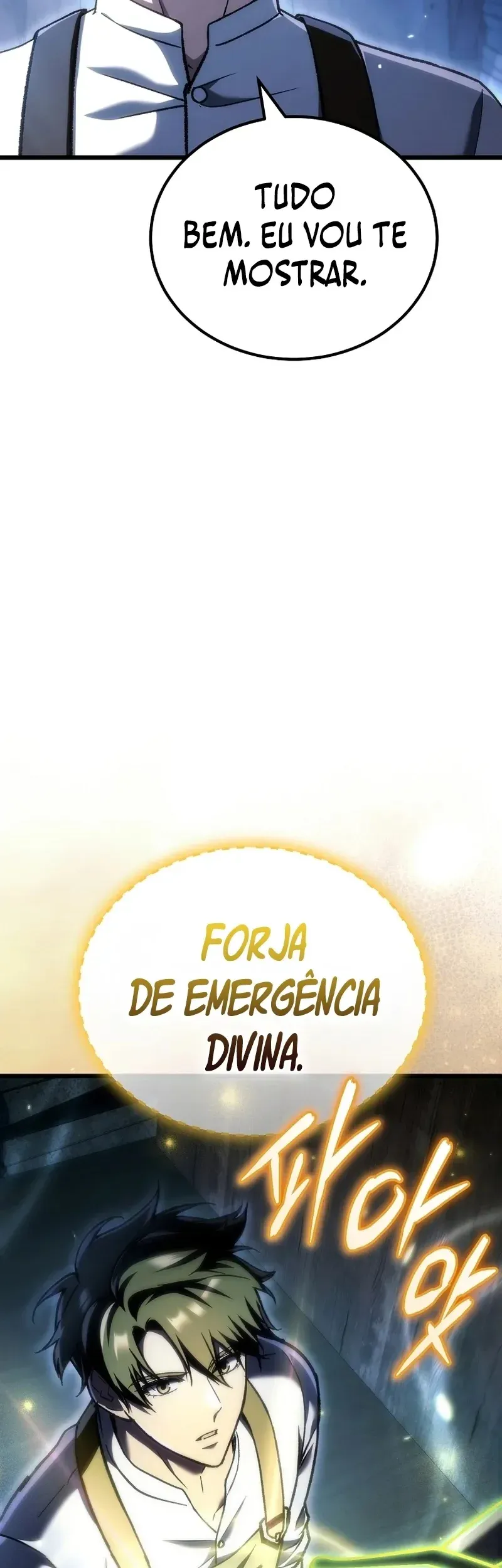 Read O Jogo do Ferreiro Genial PT-BR Manga Online