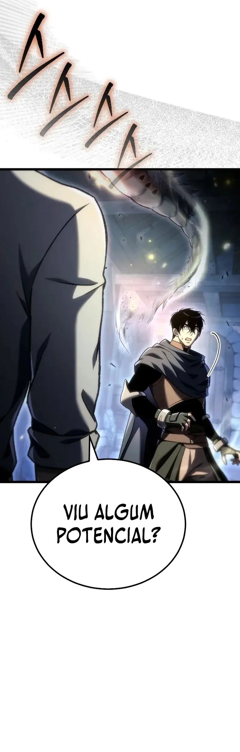 Read O Jogo do Ferreiro Genial PT-BR Manga Online