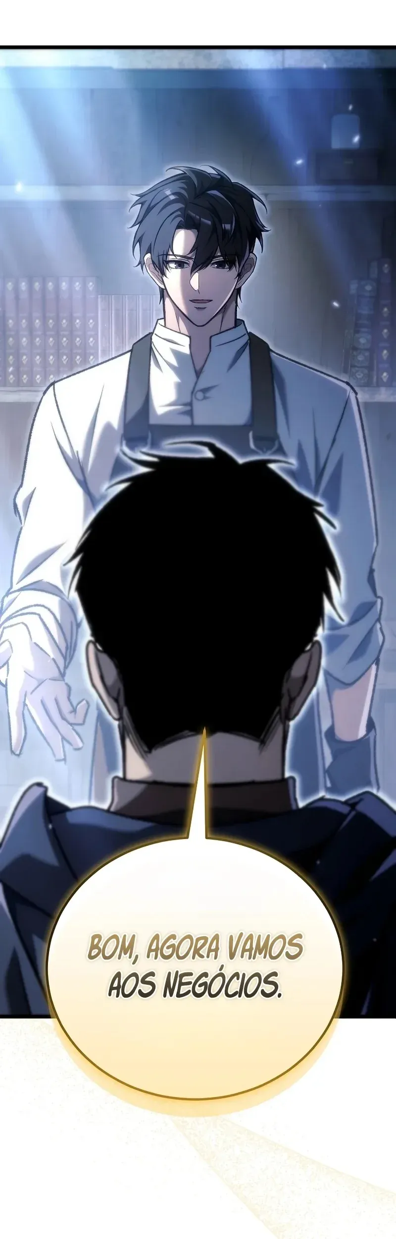 Read O Jogo do Ferreiro Genial PT-BR Manga Online
