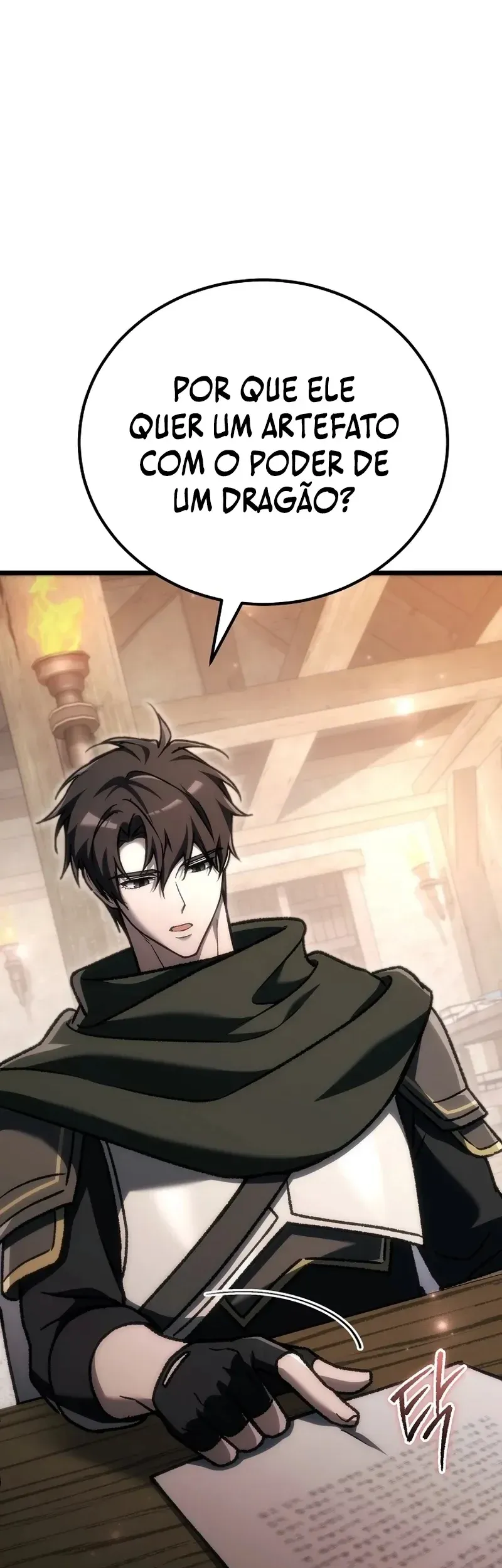 Read O Jogo do Ferreiro Genial PT-BR Manga Online