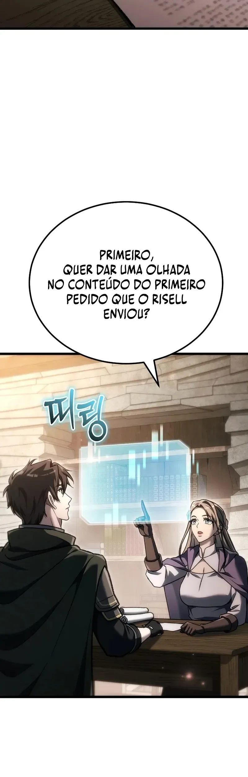 Read O Jogo do Ferreiro Genial PT-BR Manga Online