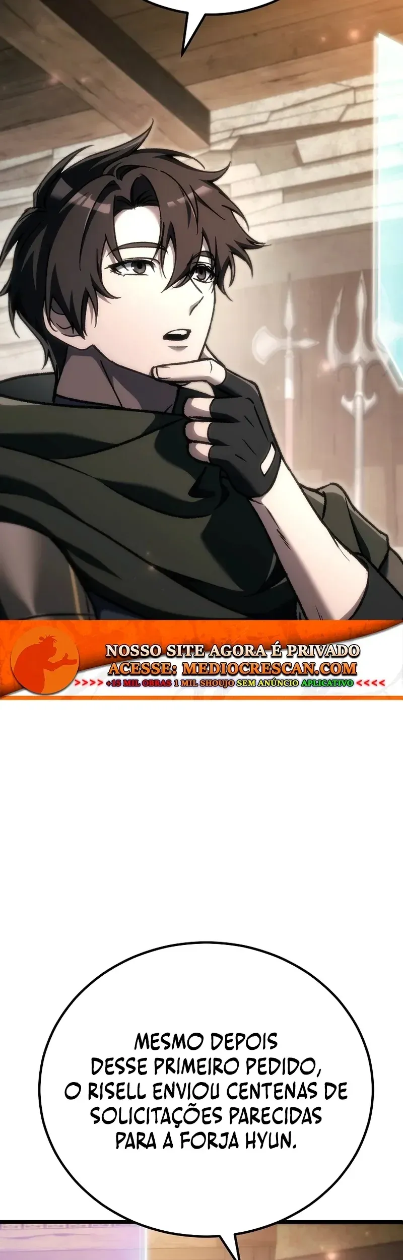 Read O Jogo do Ferreiro Genial PT-BR Manga Online
