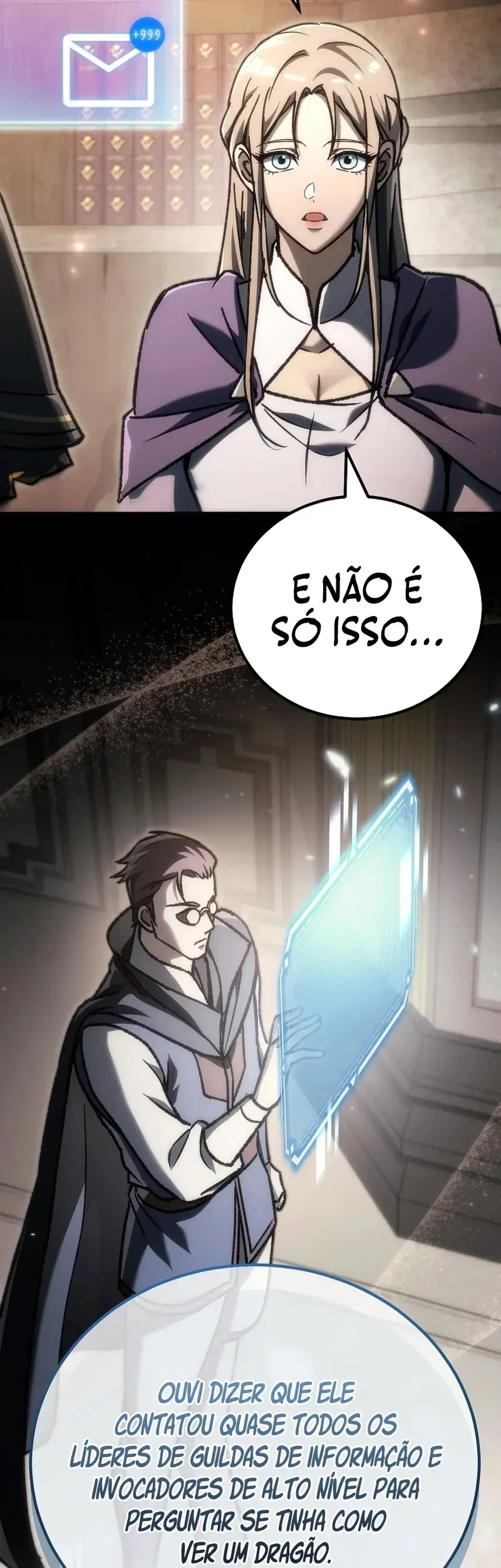 Read O Jogo do Ferreiro Genial PT-BR Manga Online