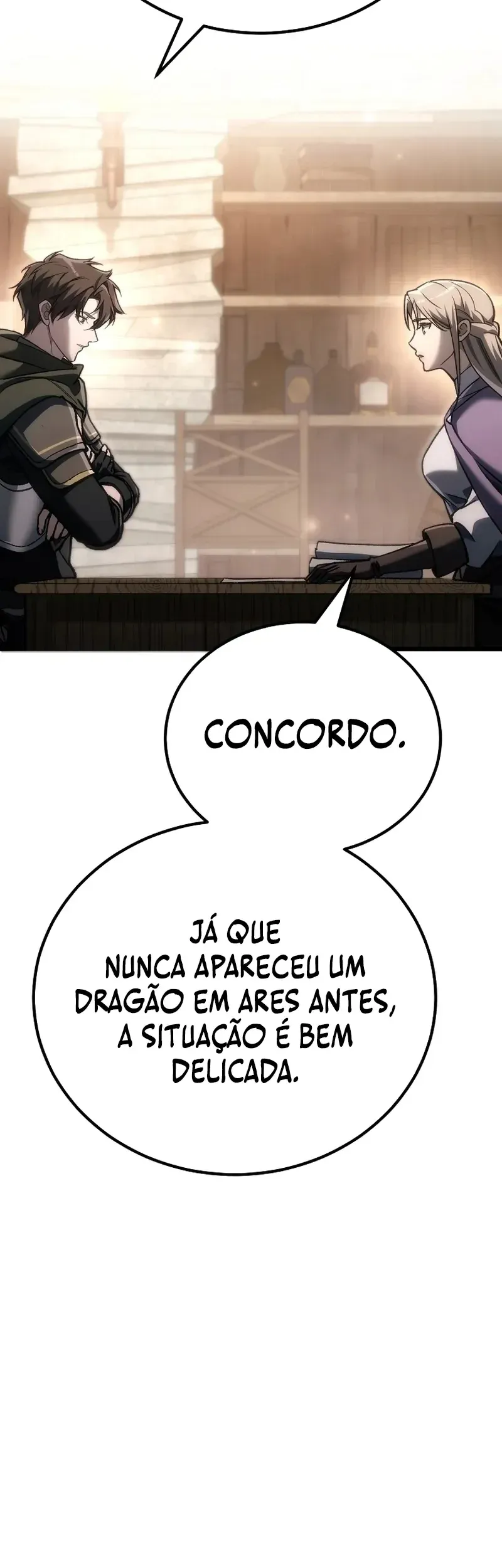 Read O Jogo do Ferreiro Genial PT-BR Manga Online