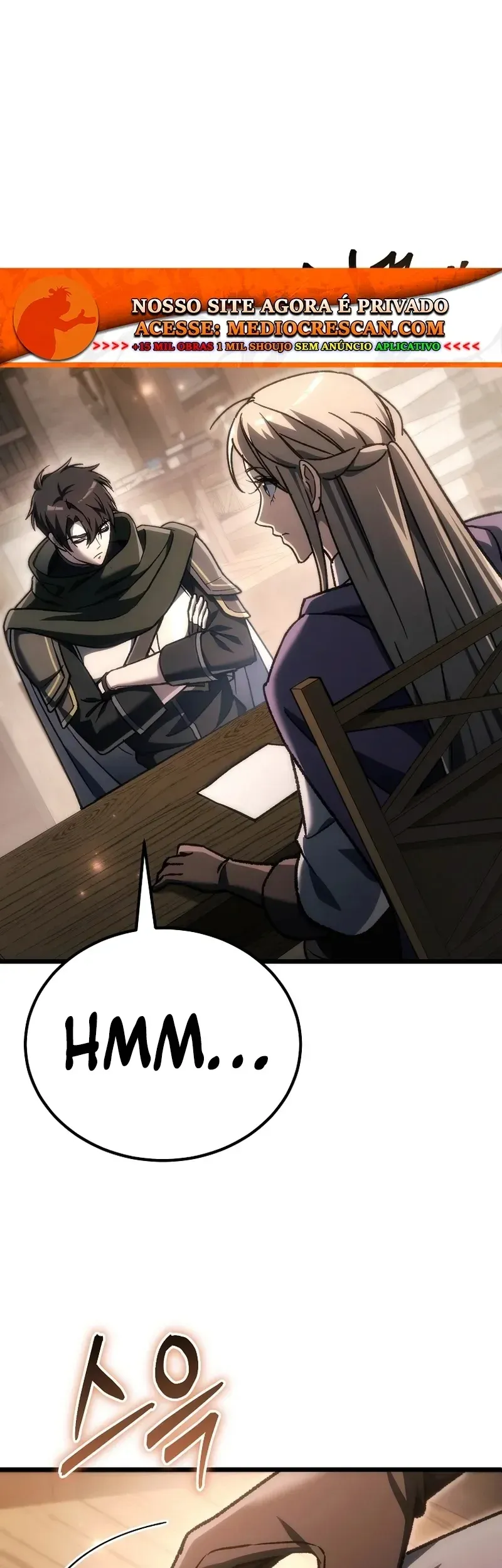 Read O Jogo do Ferreiro Genial PT-BR Manga Online