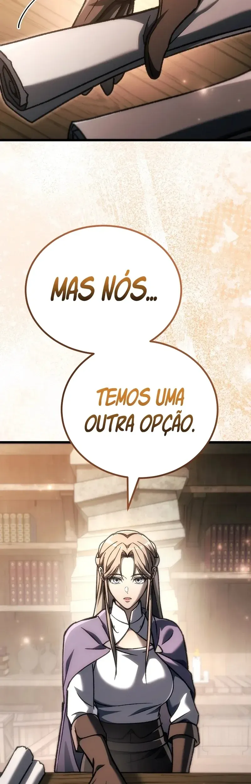 Read O Jogo do Ferreiro Genial PT-BR Manga Online