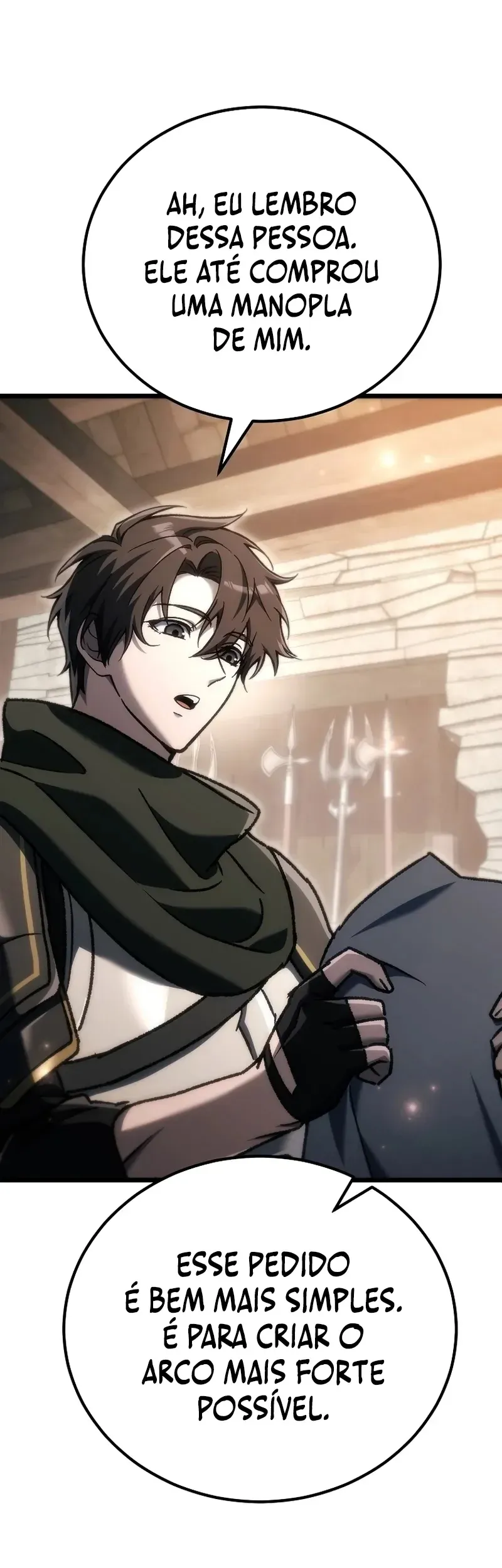 Read O Jogo do Ferreiro Genial PT-BR Manga Online