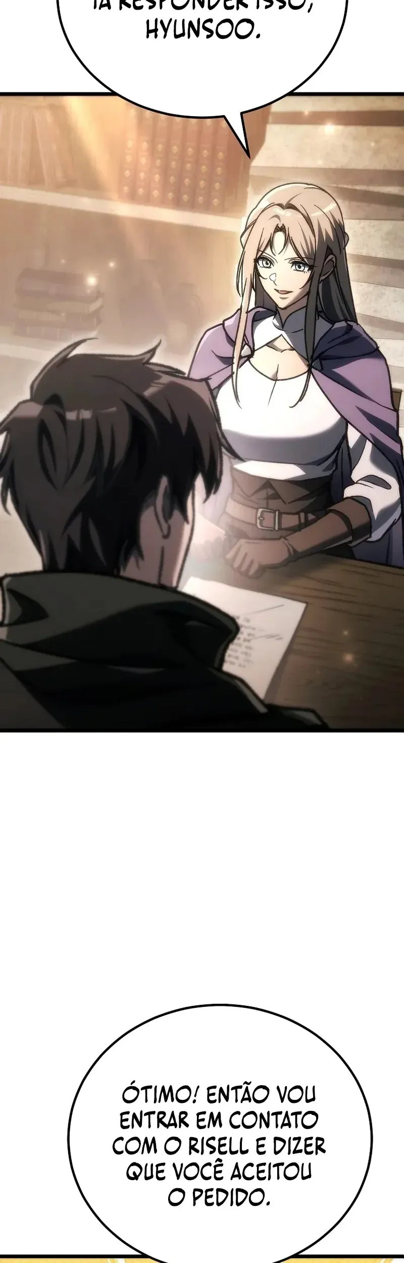 Read O Jogo do Ferreiro Genial PT-BR Manga Online