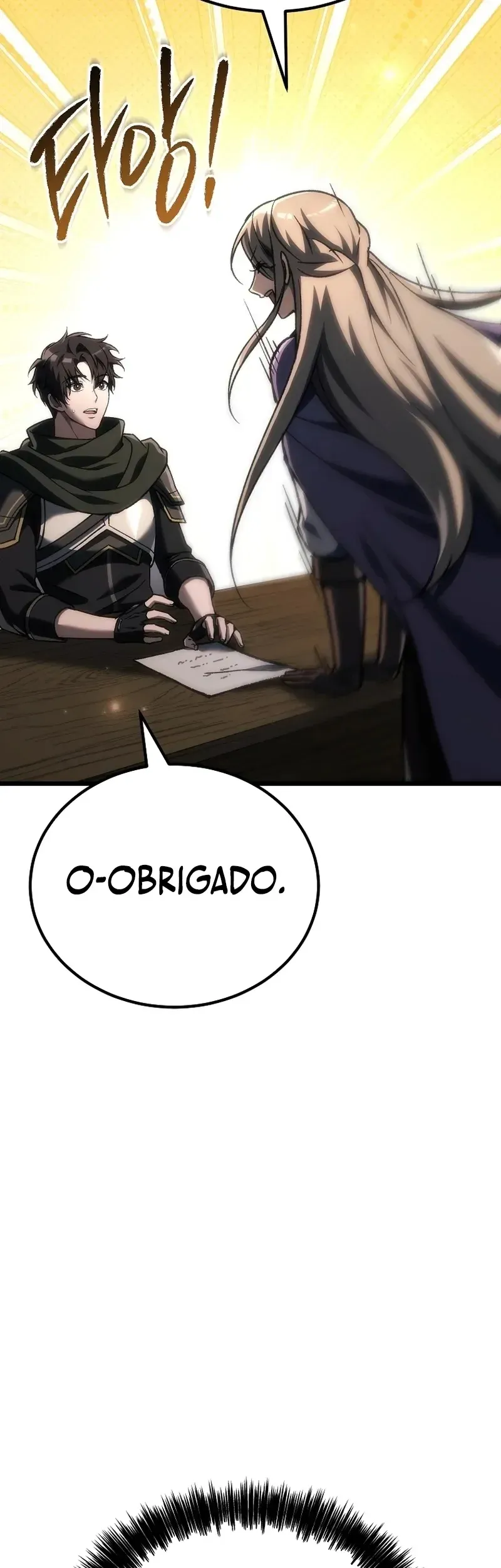Read O Jogo do Ferreiro Genial PT-BR Manga Online