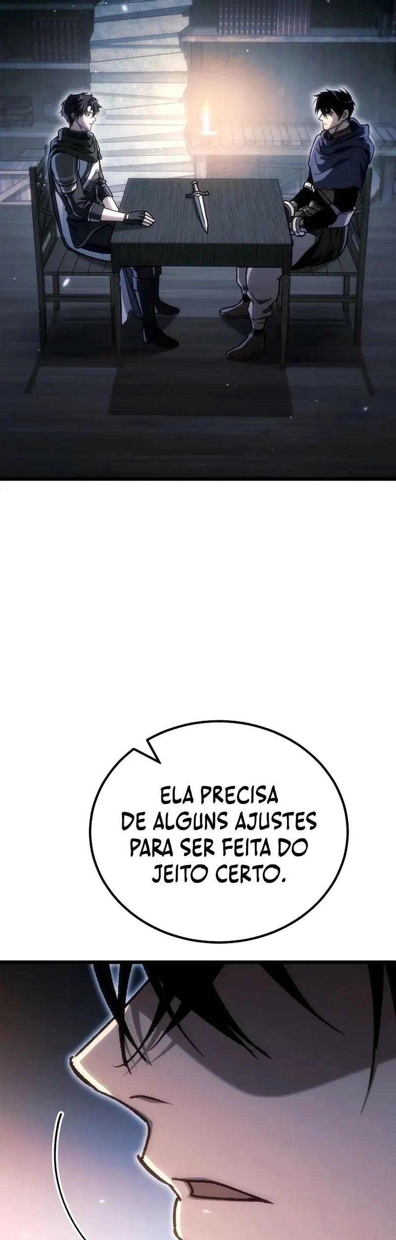 Read O Jogo do Ferreiro Genial PT-BR Manga Online