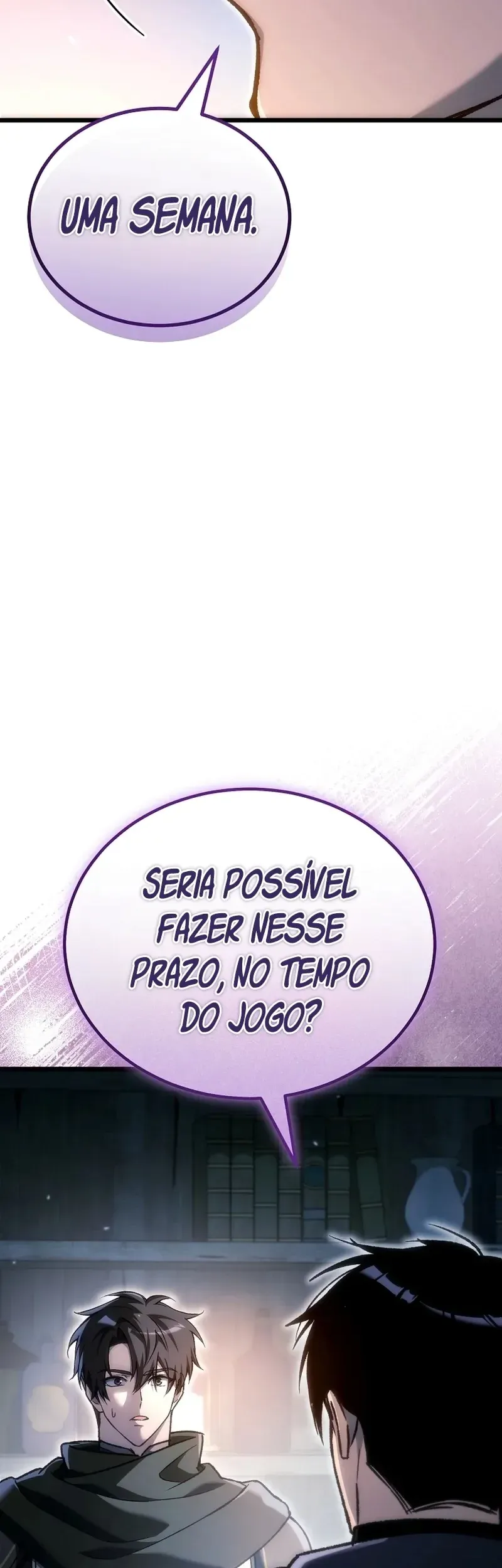 Read O Jogo do Ferreiro Genial PT-BR Manga Online