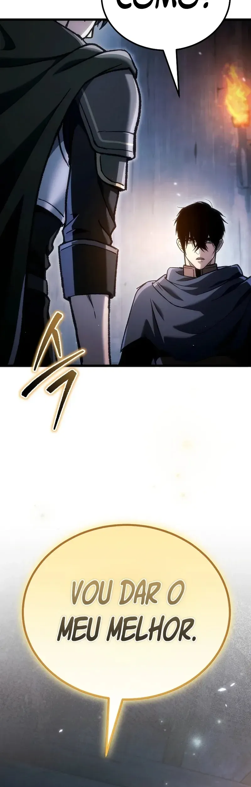 Read O Jogo do Ferreiro Genial PT-BR Manga Online