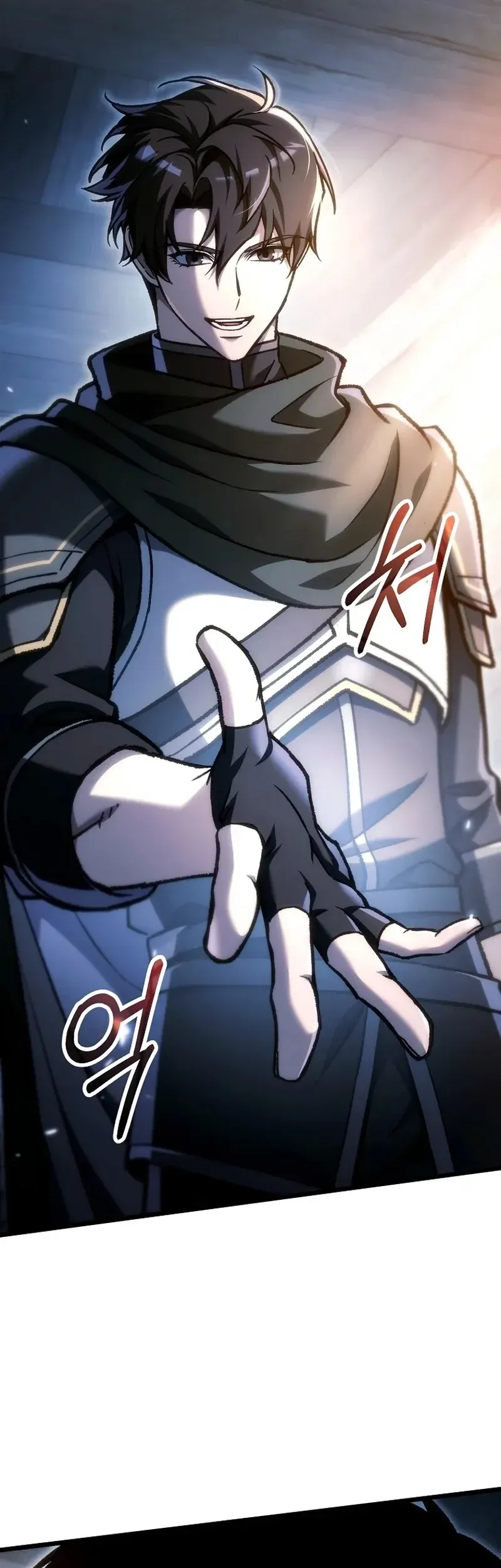Read O Jogo do Ferreiro Genial PT-BR Manga Online