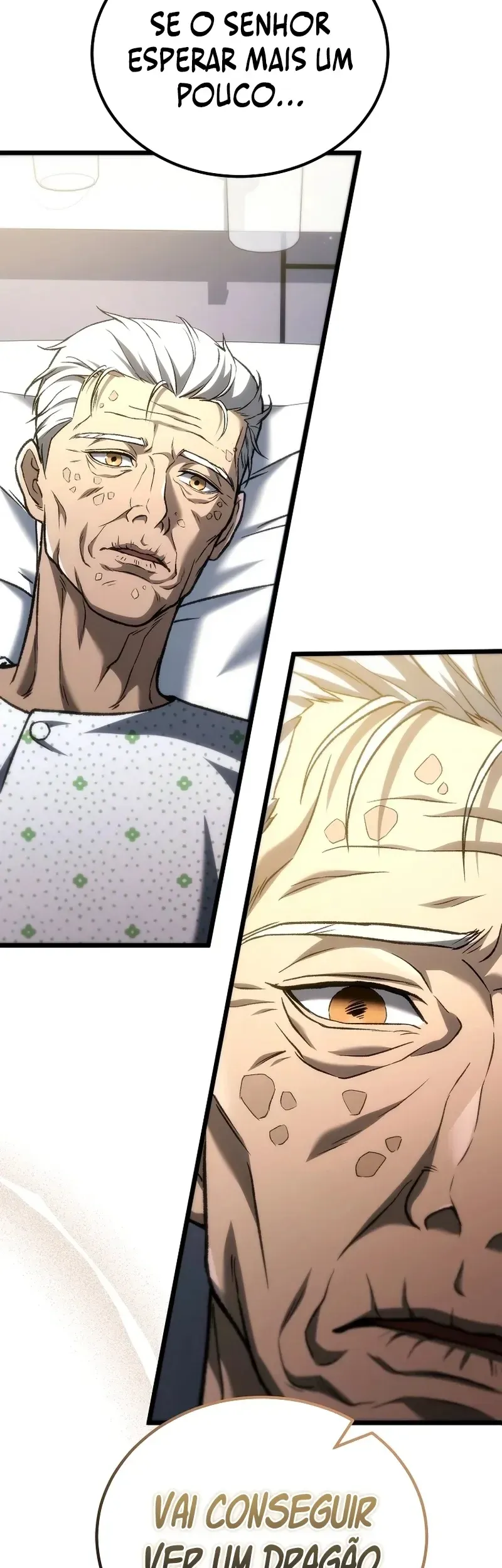 Read O Jogo do Ferreiro Genial PT-BR Manga Online