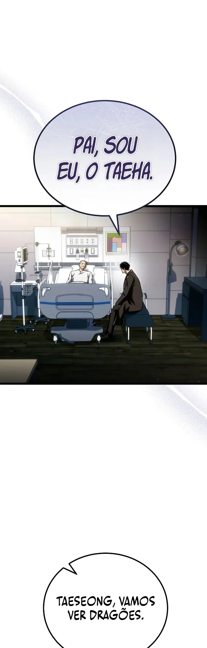 Read O Jogo do Ferreiro Genial PT-BR Manga Online